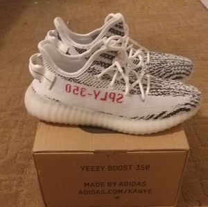 Yeezy boost 350 zebra